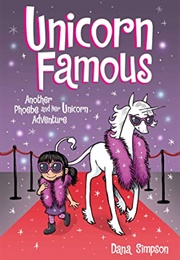 Unicorn Famous (Dana Simpson)