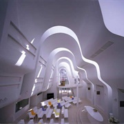 Harajuku Church, Japan