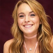 Lindsay Lohan