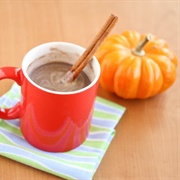 Chocolate and Pumpkin