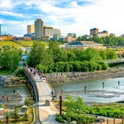 Ship Creek Viewing Platform