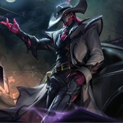 Crime City Nightmare Twisted Fate