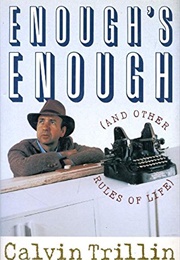 Enough's Enough (Calvin Trillin)
