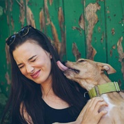 Aria Bedmar (Lesbian, She/Her)