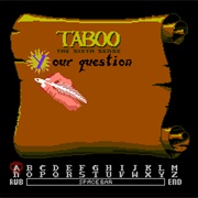 Taboo - The Sixth Sense