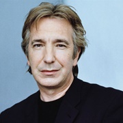 Alan Rickman