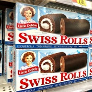Little Debbie Swiss Rolls