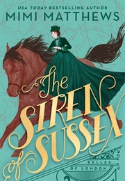 The Siren of Sussex (Mimi Matthews)