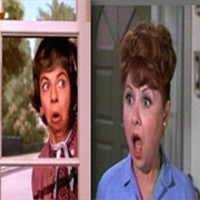 Gladys Kravitz ("Bewitched")