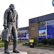 Spitfire Memorial Museum