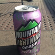 Mountain Lightning Grape