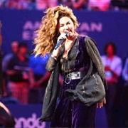 Shania Twain
