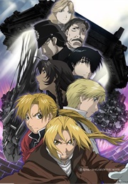 Fullmetal Alchemist the Movie: Conqueror of Shamballa (2005)