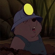 Digger (The Rescuers)