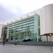 Museum of Contemporary Art, Barcelona