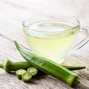 Okra Tea