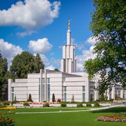 The Hague Netherlands Temple