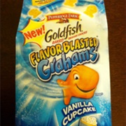 Flavor-Blasted Graham Goldfish