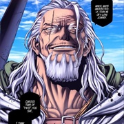 Silvers Rayleigh