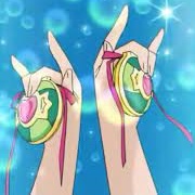 Lettuce Castanets (Mew Mew)