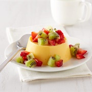 Kiwi Custard