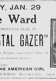 The Crystal Gazer (1917)