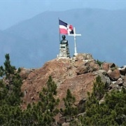 Pico Duarte, Dominican Republic