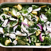 Smoked Whitefish Salad