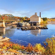 Brunswick, Maine