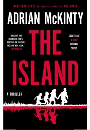 The Island (Adrian McKinty)