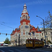 Pulaski County Courthouse, Arkansas