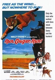 Run, Cougar, Run (1972)