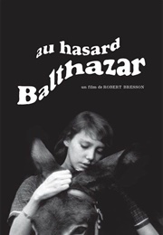 Au Hasard Balthazar (1966)
