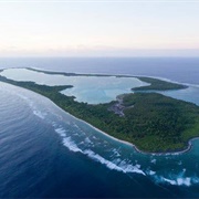 Kiribati - Nikumaroro Island