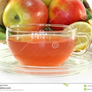 Apple Lemon Tea