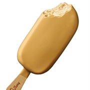 Caramilk Ice Cream Bar