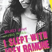 I Slept With Joey Ramone (Mickey Leigh)