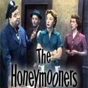 "The Honeymooners" (1955-56)