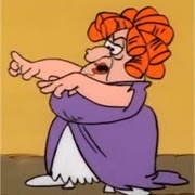 Hogatha Griffin the Evil Witch