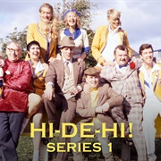 Hi-De-Hi! - Series 1