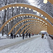 Sokolniki Park, Russia