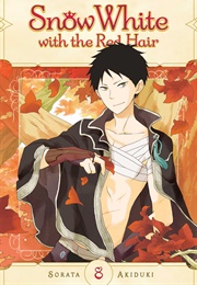 Snow White With the Red Hair Vol 8 (Sorata Akiduki)