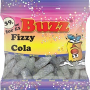 Fizzy Cola Bottles