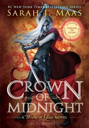 Crown of Midnight (Throne of Glass, #2) (Sarah J. Maas)