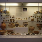 Archeological Museum of Salamis