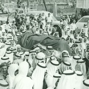 Faisal of Saudi Arabia - March 25, 1975