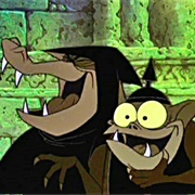 Maleficent's Goons (Sleeping Beauty, 1959)