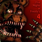 Five Nights at Freddy&#39;s 4