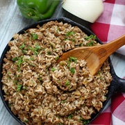 Dirty Rice