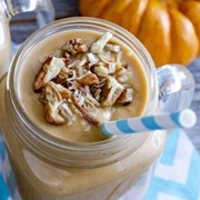 Pecan Pie Smoothie